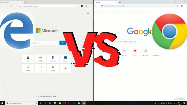 Google Chrome vs Microsoft Edge: Chọn trình duyệt nào năm 2021?